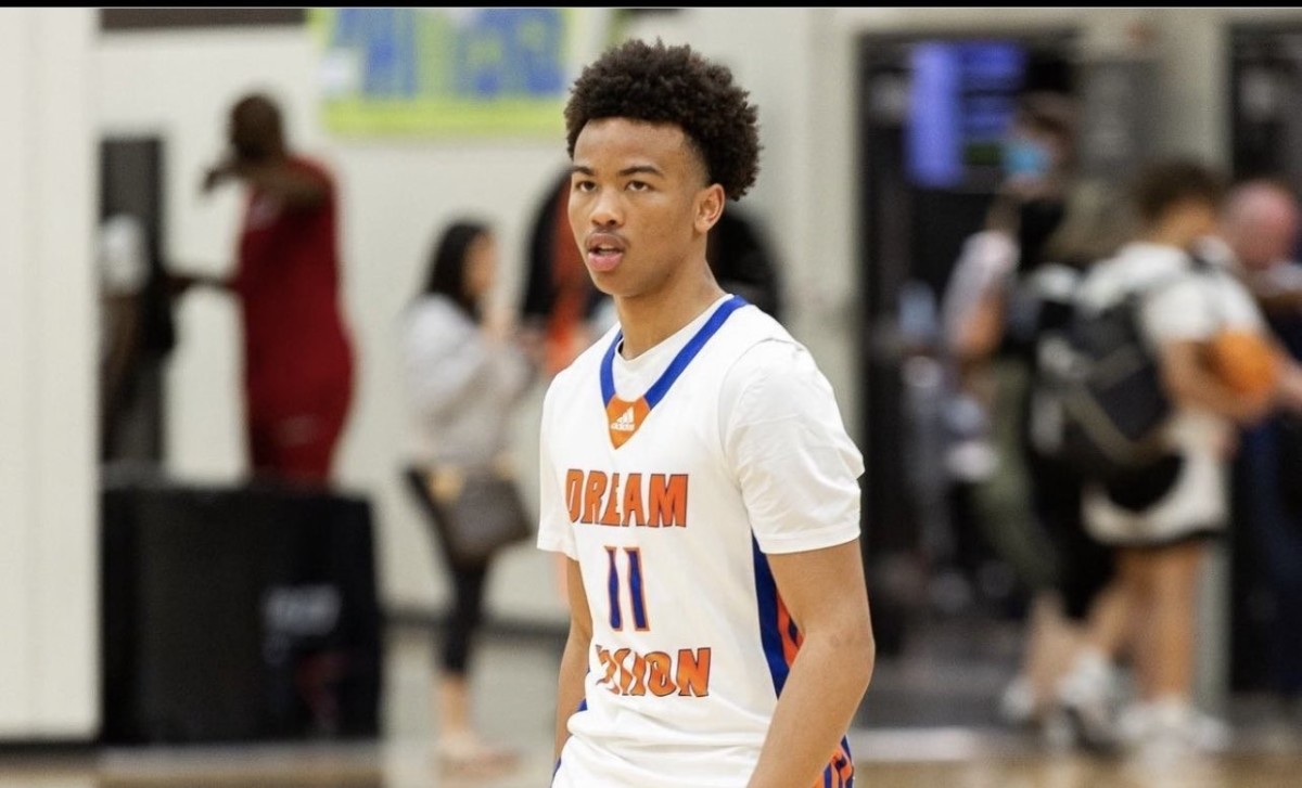 Four-star guard Dedan Thomas has been offered by Virginia basketball.